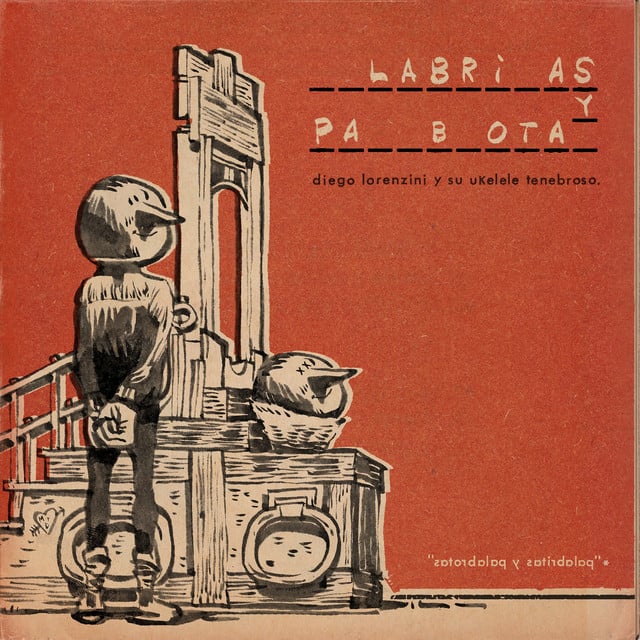 Palabritas y Palabrotas - Album · Diego Lorenzini