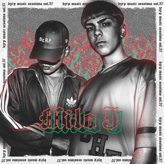 Milo J: Bzrp Music Sessions, Vol. 57 - Track · Bizarrap, Milo j