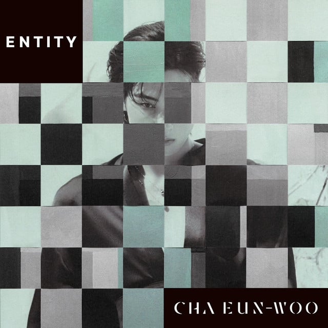 ENTITY - Album · Cha Eun-Woo