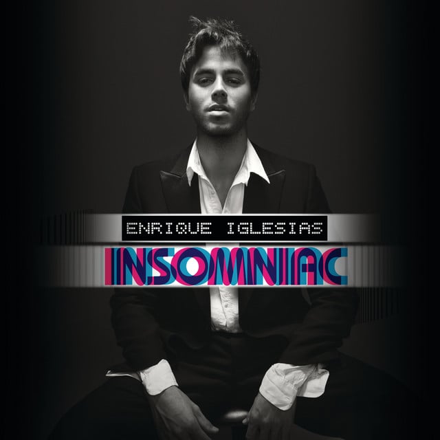 Dímelo - Track · Enrique Iglesias