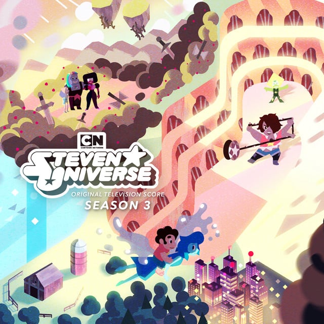 Hello, House! - Track · Steven Universe, aivi & surasshu