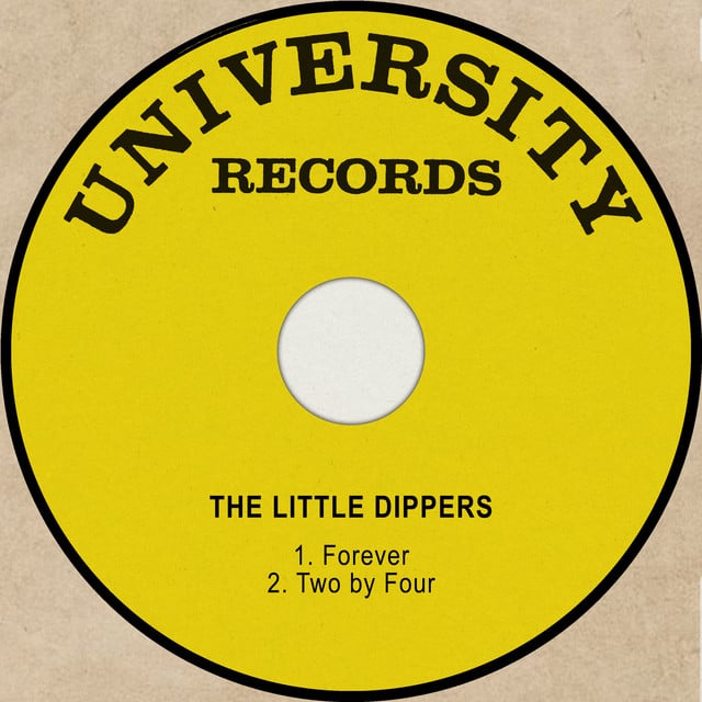 𝑭𝒐𝒓𝒆𝒗𝒆𝒓 - Track · The Little Dippers