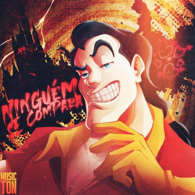 Ninguém Se Compara (Gaston) - Track · Papyrus da Batata