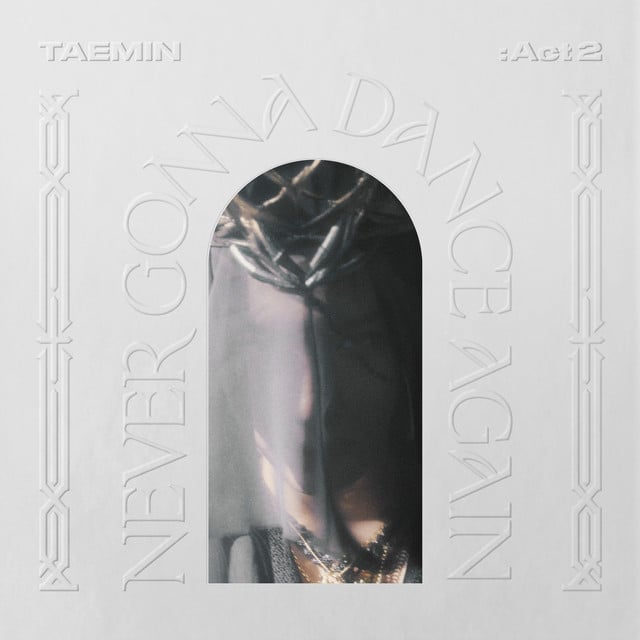 Heaven - Track · TAEMIN
