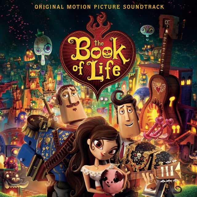 Te Amo y Más - Track · Gustavo Santaolalla, Paul Williams, Diego Luna