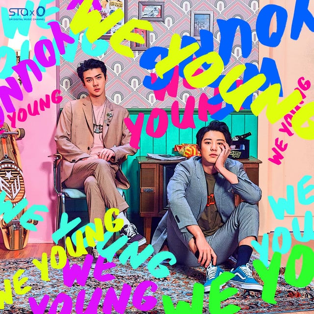 We Young - Track · CHANYEOL, SEHUN