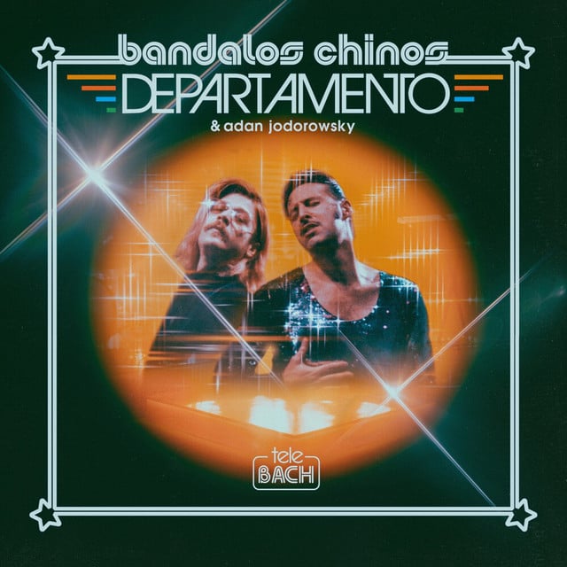 Departamento - Track · Bandalos Chinos, Adanowsky