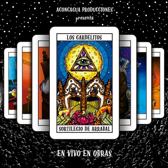 sortilegio de arrabal (en vivo) - Album · Los Gardelitos