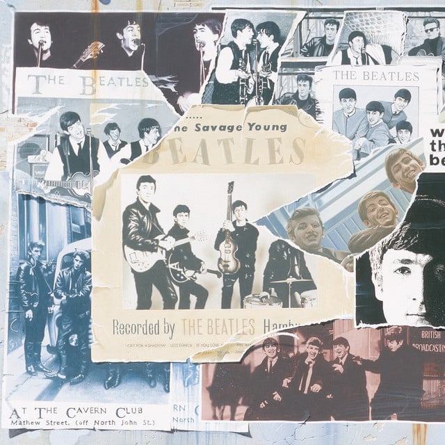 Besame Mucho - Anthology 1 Version - Track · The Beatles