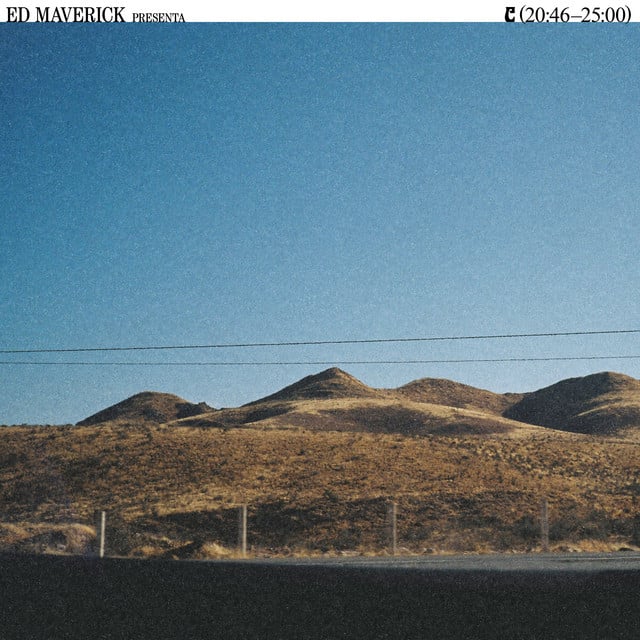 c (extraído de LA NUBE EN EL JARDÍN) - Album · Ed Maverick