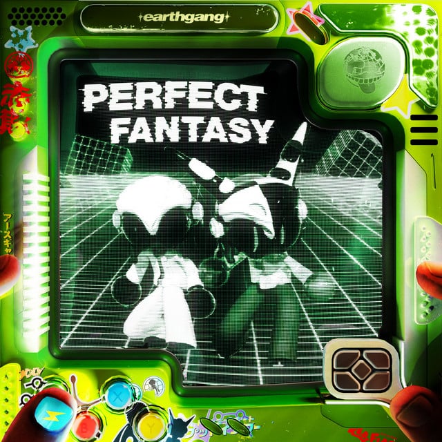 PERFECT FANTASY - Album · EARTHGANG, Spillage Village