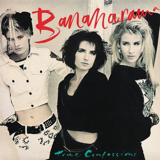Venus - Track · Bananarama