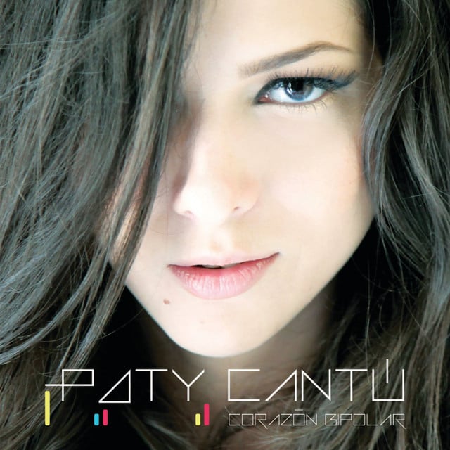 Corazón Bipolar - Album · Paty Cantú
