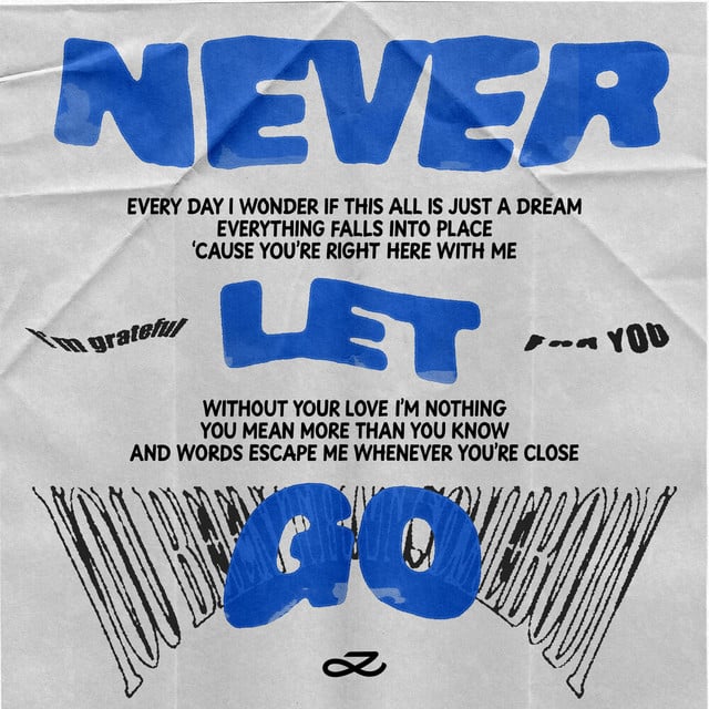 Never Let Go - Album · Jung Kook