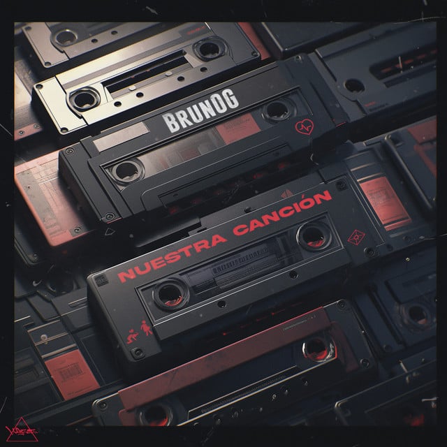 Nuestra Canción - Track · BrunOG
