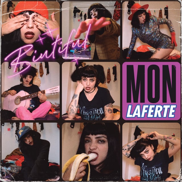 Biutiful - Album · Mon Laferte
