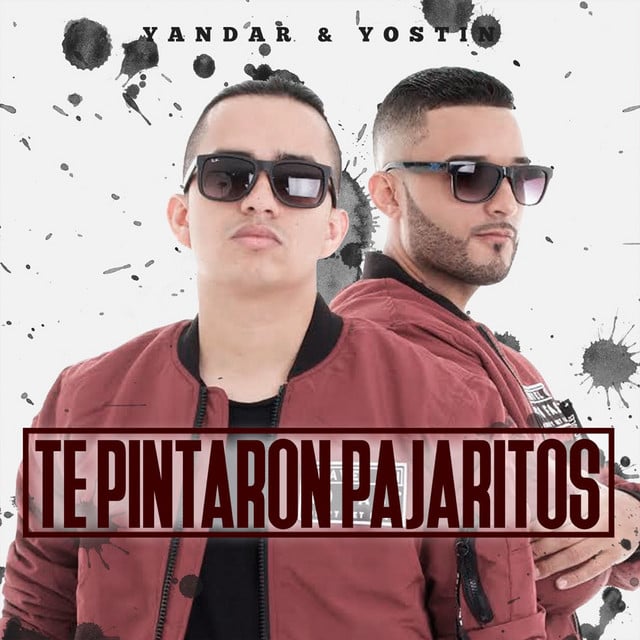 Te Pintaron Pajaritos - Track · Yandar & Yostin, Andy Rivera