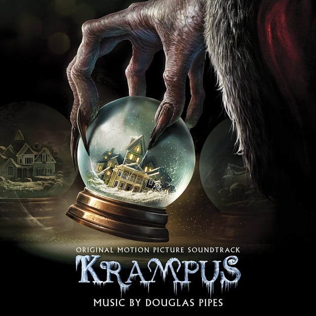 Krampus Karol Of The Bells - Bonus Track - Track · Douglas Pipes, Brea Olinda High School Singers