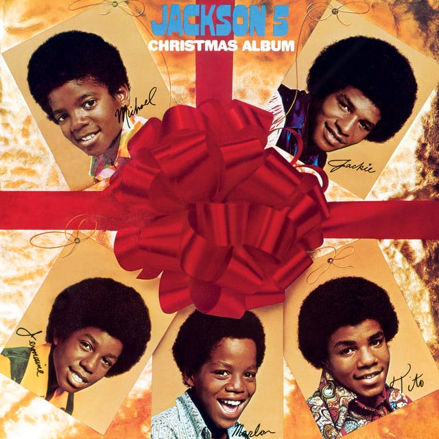 I Saw Mommy Kissing Santa Claus - Track · The Jackson 5