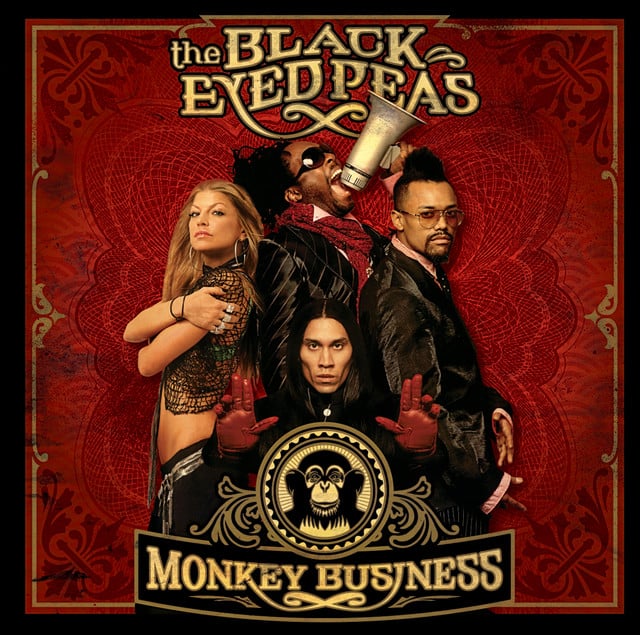 My Humps - Track · Black Eyed Peas