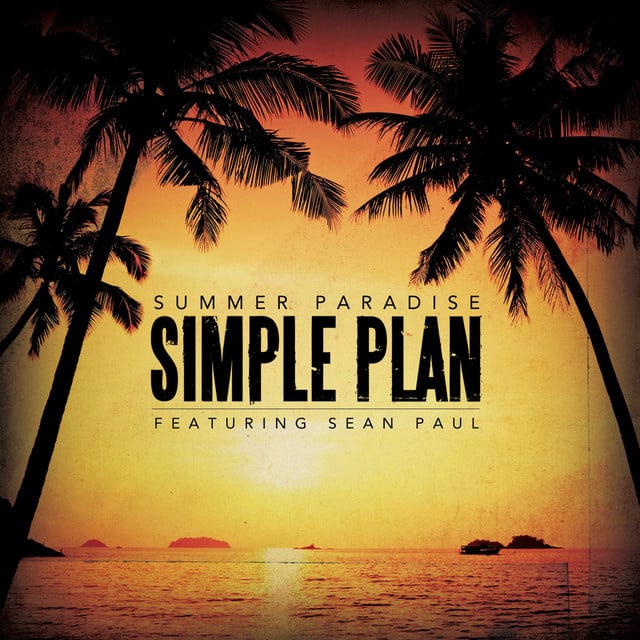 Summer Paradise (feat. Sean Paul) - Single Version - Track · Simple Plan, Sean Paul