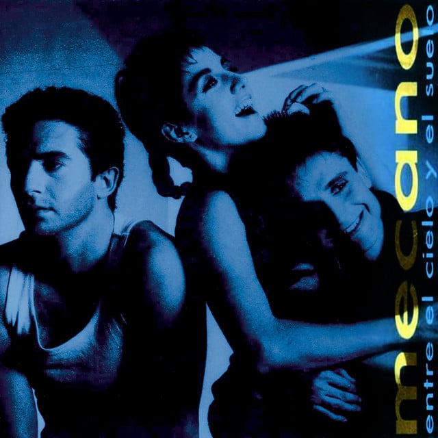 No Es Serio Este Cementerio - Track · Mecano