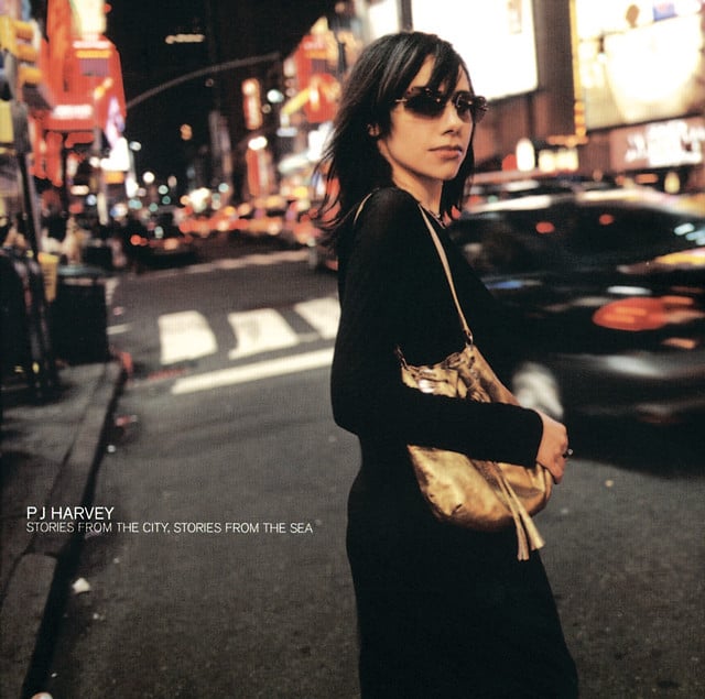 Stories From The City, Stories From The Sea - Album · PJ Harvey