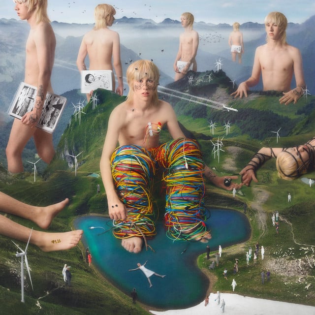 KOR KOR LAKE - Album · Rojuu