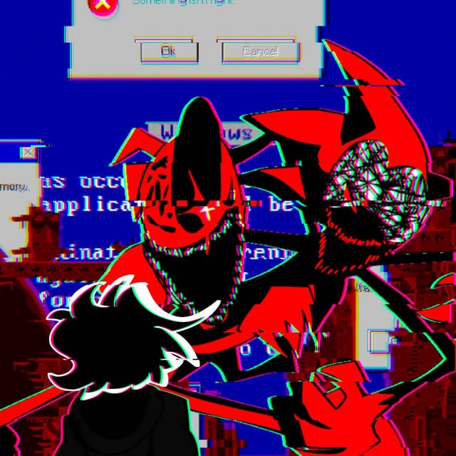 Friday Night Funkin' Vs. Sonic.exe: Fatality - Album · m@xy