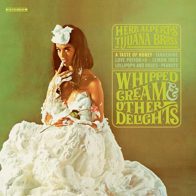 Ladyfingers - Track · Herb Alpert & The Tijuana Brass