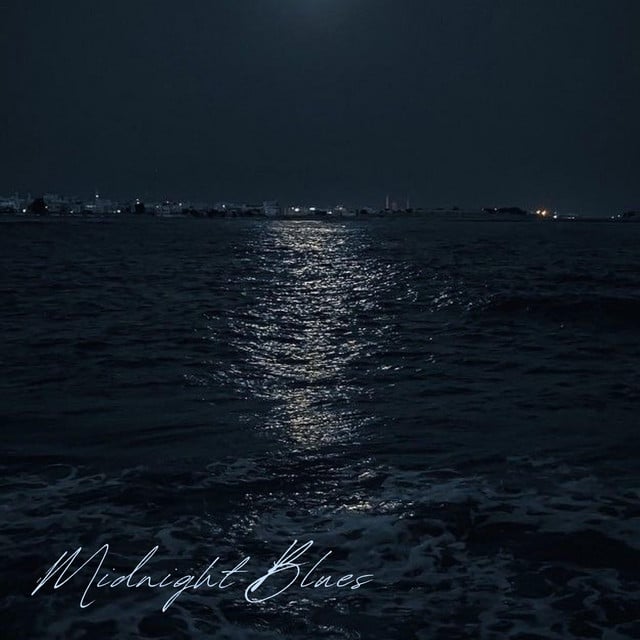 Midnight Blues - Track · Auraè