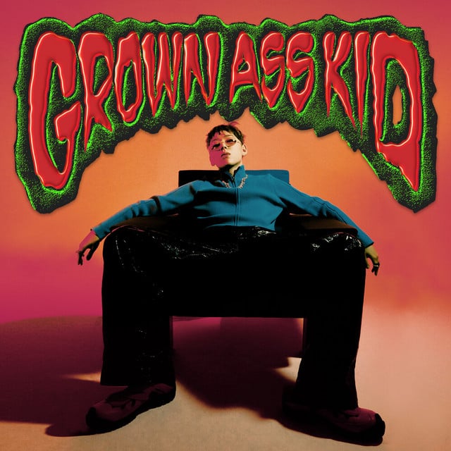 Grown Ass Kid - Album · ZICO
