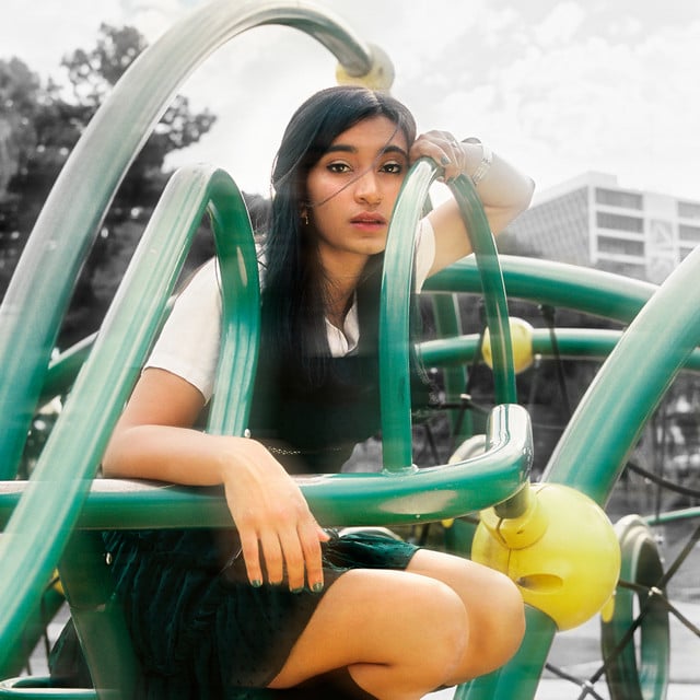 Ms. Protagonist - Track · Janani K. Jha