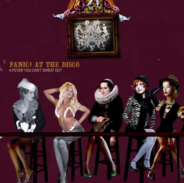 A Fever You Can''t Sweat Out - Album · Panic! At The Disco