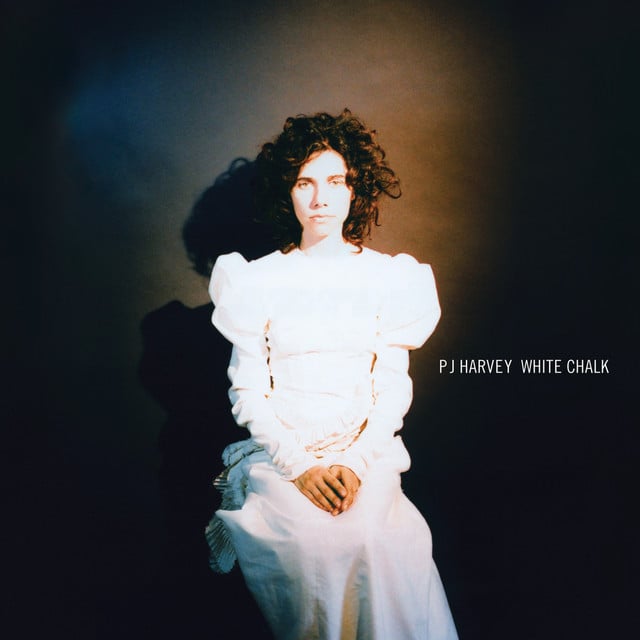 White Chalk - Album · PJ Harvey