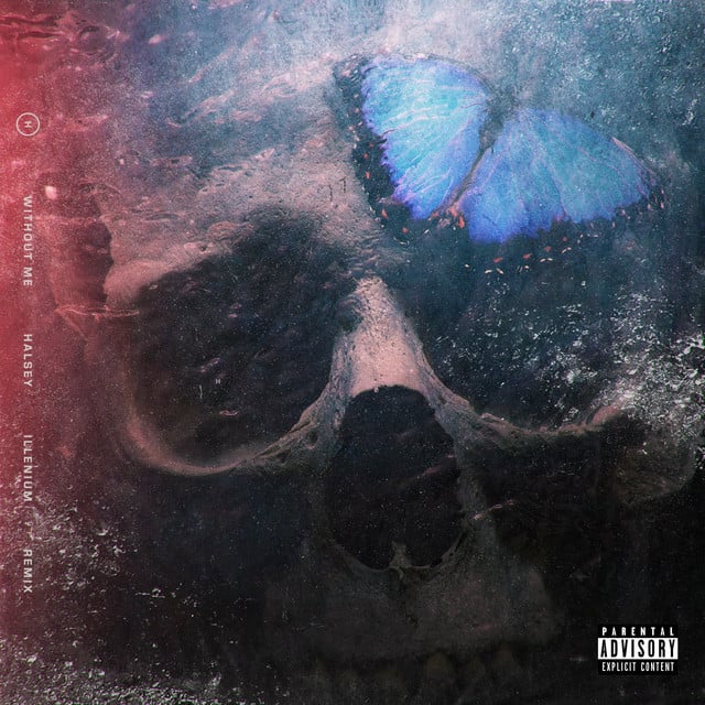 Without Me (ILLENIUM Remix) - Album · Halsey, ILLENIUM