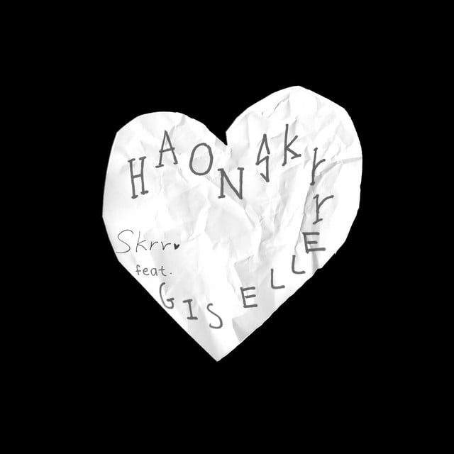 Skrr (feat. GISELLE) - Track · HAON, GISELLE