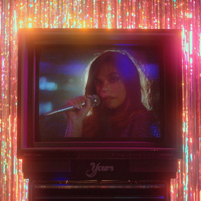 Yours - Track · maye