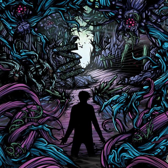 The Downfall Of Us All - Track · A Day To Remember