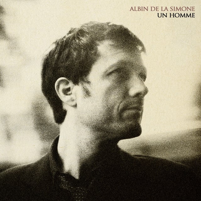 Ici hier - Track · Albin de la Simone