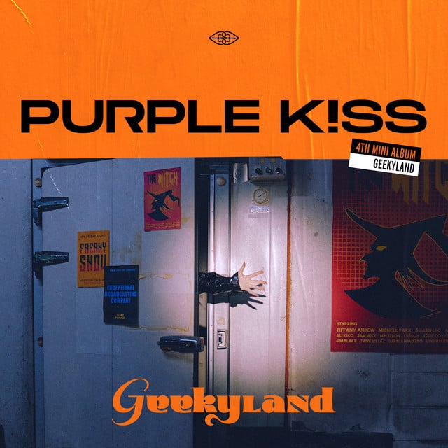 Nerdy - Track · PURPLE KISS