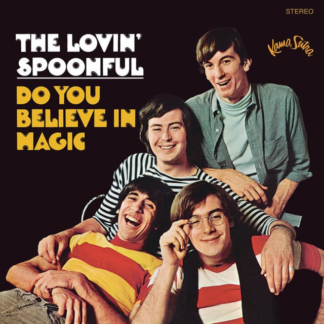 Do you Believe In Magic - Album · The Lovin' Spoonful