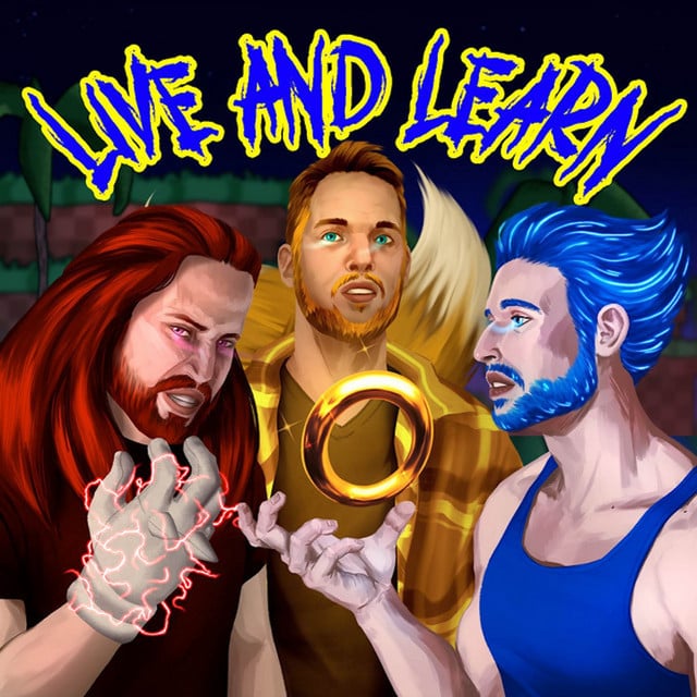 Live and Learn - Track · Jonathan Young, RichaadEB, Brandon McInnis