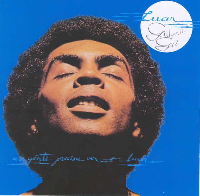Luar - Album · Gilberto Gil