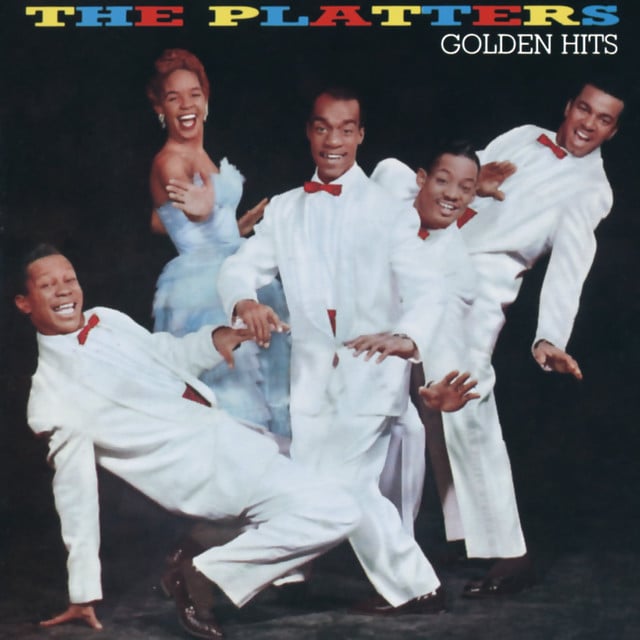 Only You (And You Alone) - Track · The Platters