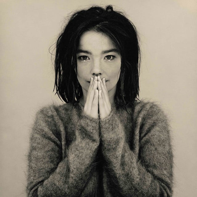 Big Time Sensuality - Björk 𖹭