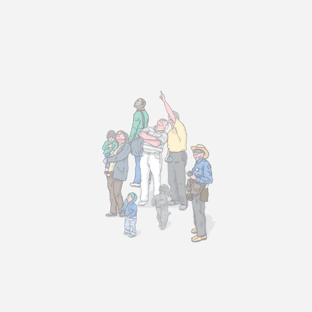Color - Track · Little Jesus