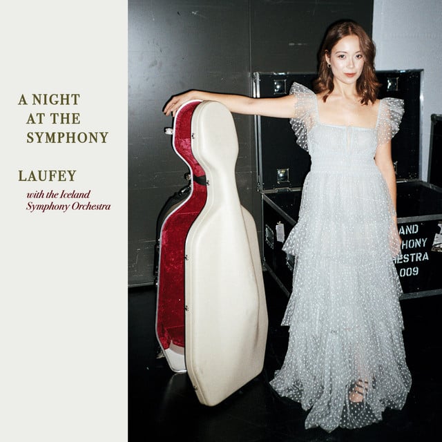 Ég Veit Þú Kemur - Live at The Symphony - Track · Laufey, Iceland Symphony Orchestra