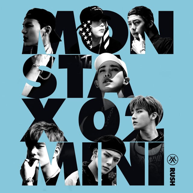 HERO - Track · MONSTA X