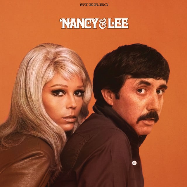 Summer Wine - Track · Nancy Sinatra, Lee Hazlewood